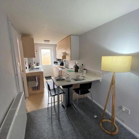 Bradley Stoke Self Contained Ground Floor Apartment Bristol Zewnętrze zdjęcie