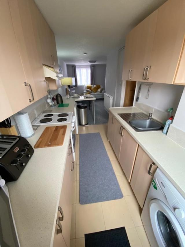Bradley Stoke Self Contained Ground Floor Apartment Bristol Zewnętrze zdjęcie